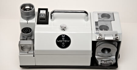 MOTOM BSM 13 duoBohrerschleifmaschine geschliffene Bohrer